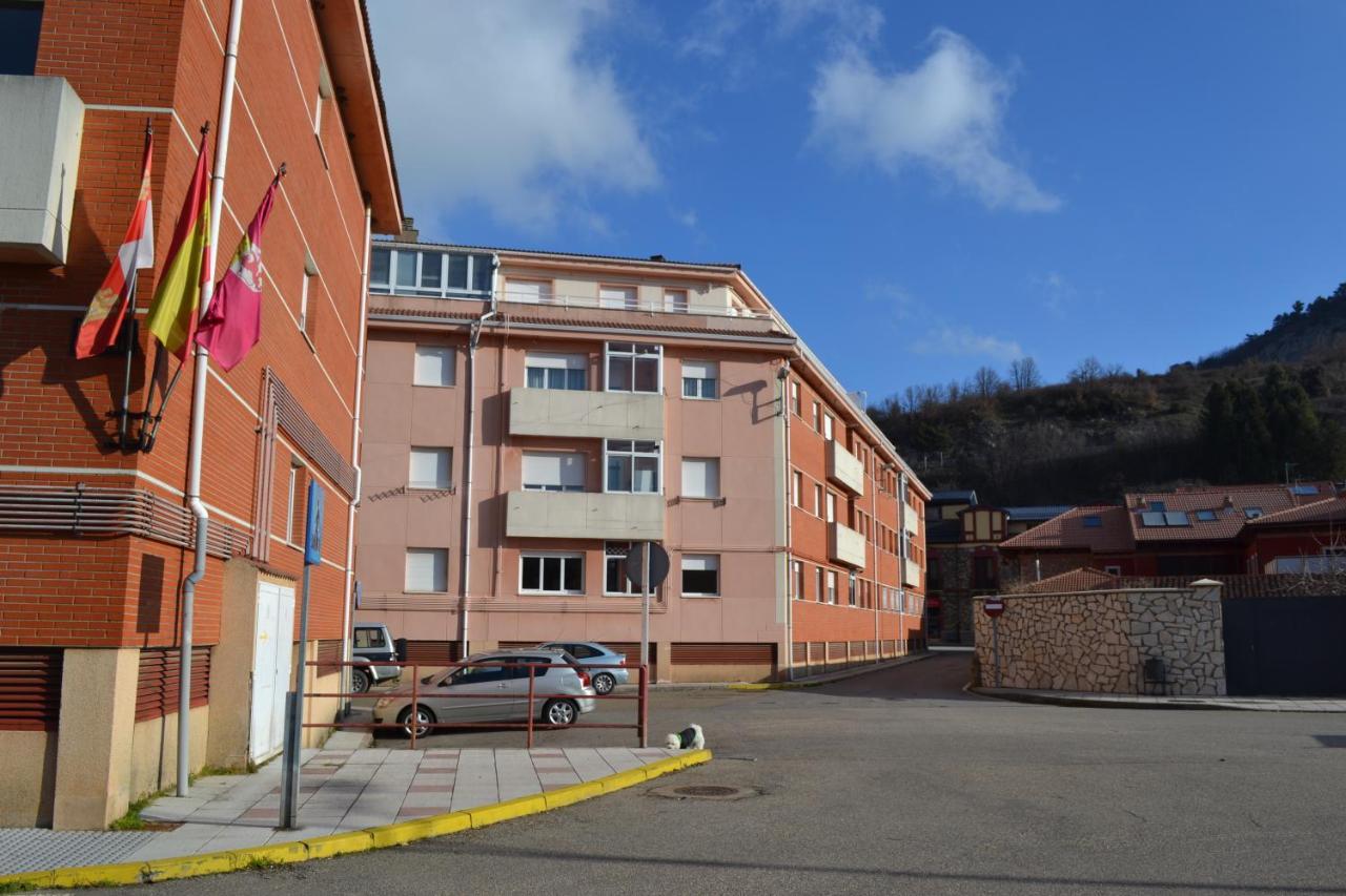 La Pola de GordonAguasblancas Vut Le 446アパートメント エクステリア 写真