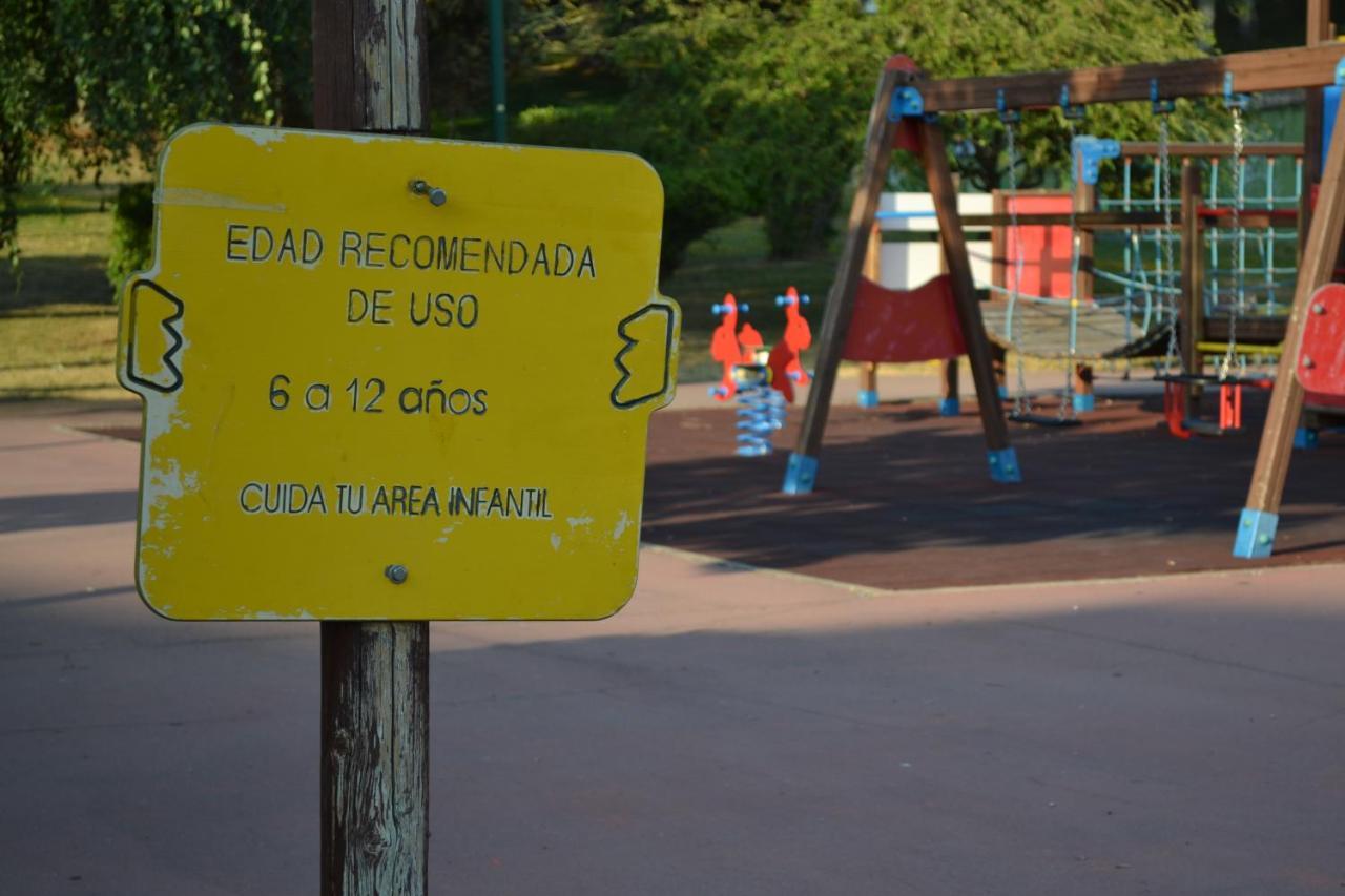 La Pola de GordonAguasblancas Vut Le 446アパートメント エクステリア 写真
