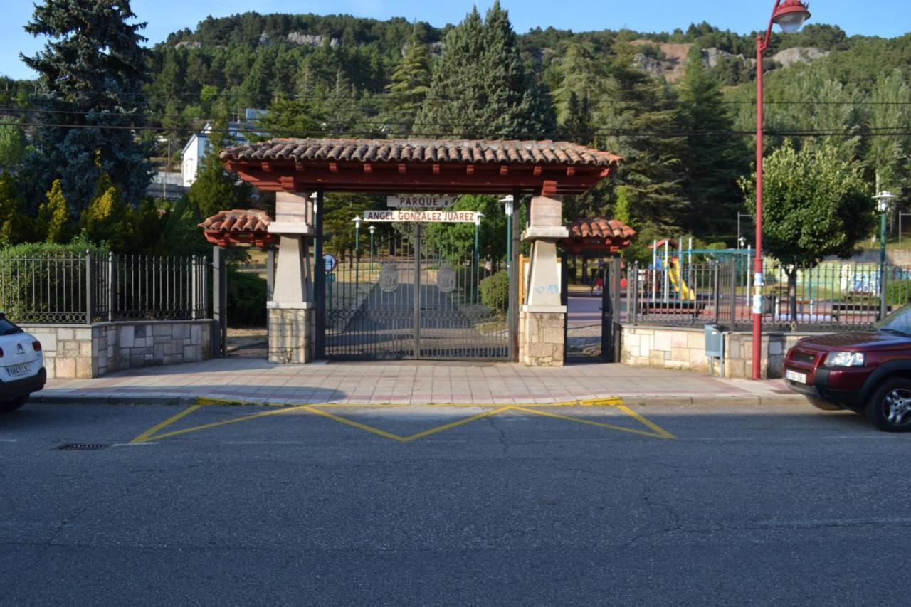 La Pola de GordonAguasblancas Vut Le 446アパートメント エクステリア 写真