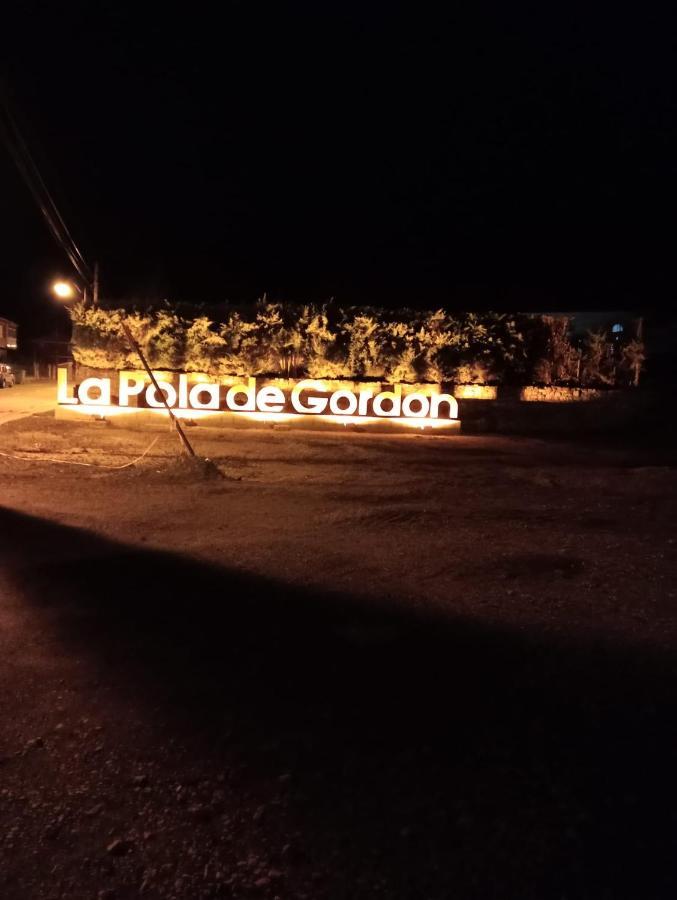 La Pola de GordonAguasblancas Vut Le 446アパートメント エクステリア 写真